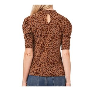 CeCe puffed sleeve top